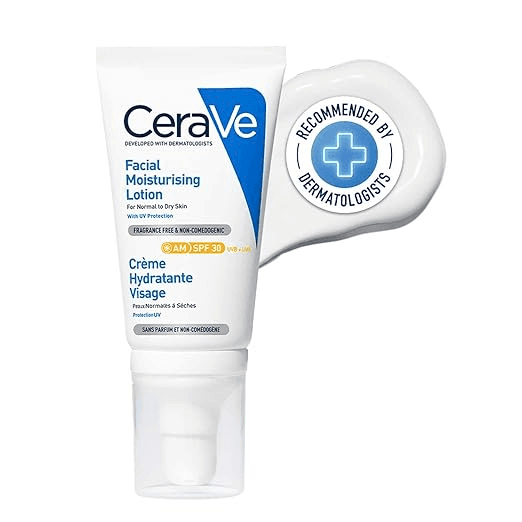 CERAVE - FACIAL MOISTURIZING LOTION AM - LOCIAN HIDRATANTE DE ROSTRO