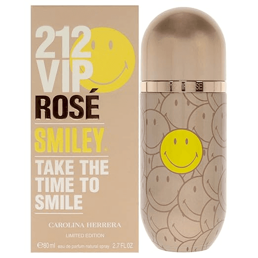 Carolina Herrera - 212 VIP - Rosé Smiley - Eau de Parfum