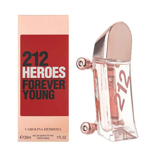 Carolina Herrera - 212 Heroes - Forever Young - Eau de Parfum