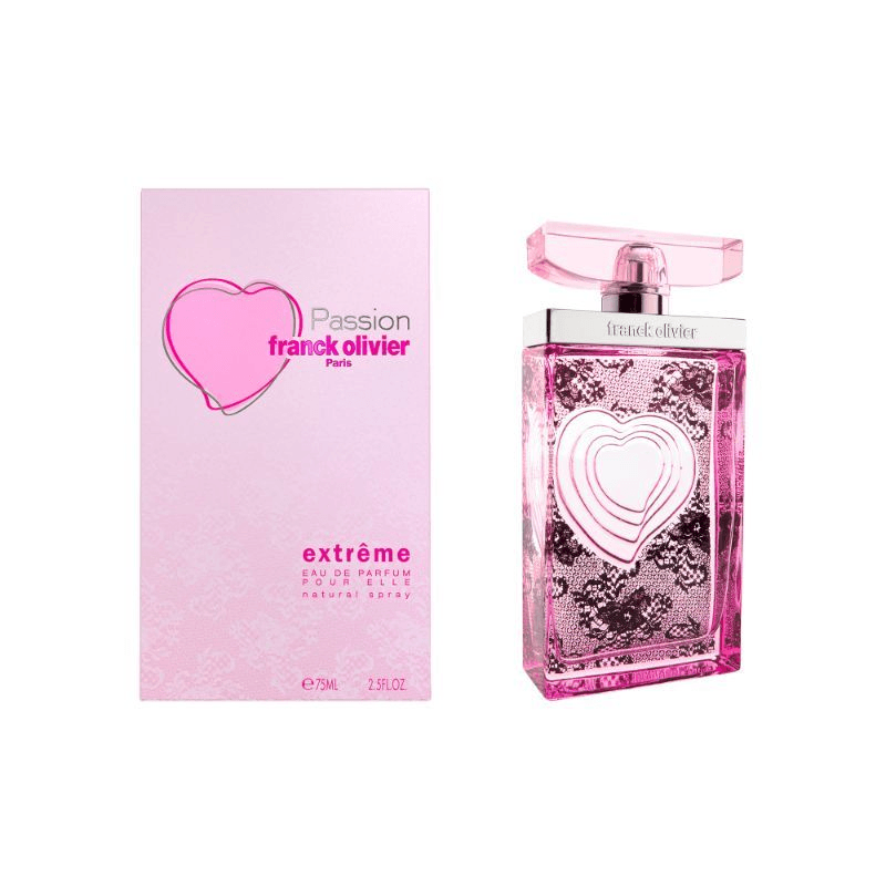 Franck Olivier - Passion - Extreme - Eau De Parfum