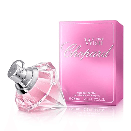 Chopard - Pink Wish - Eau De Toilette