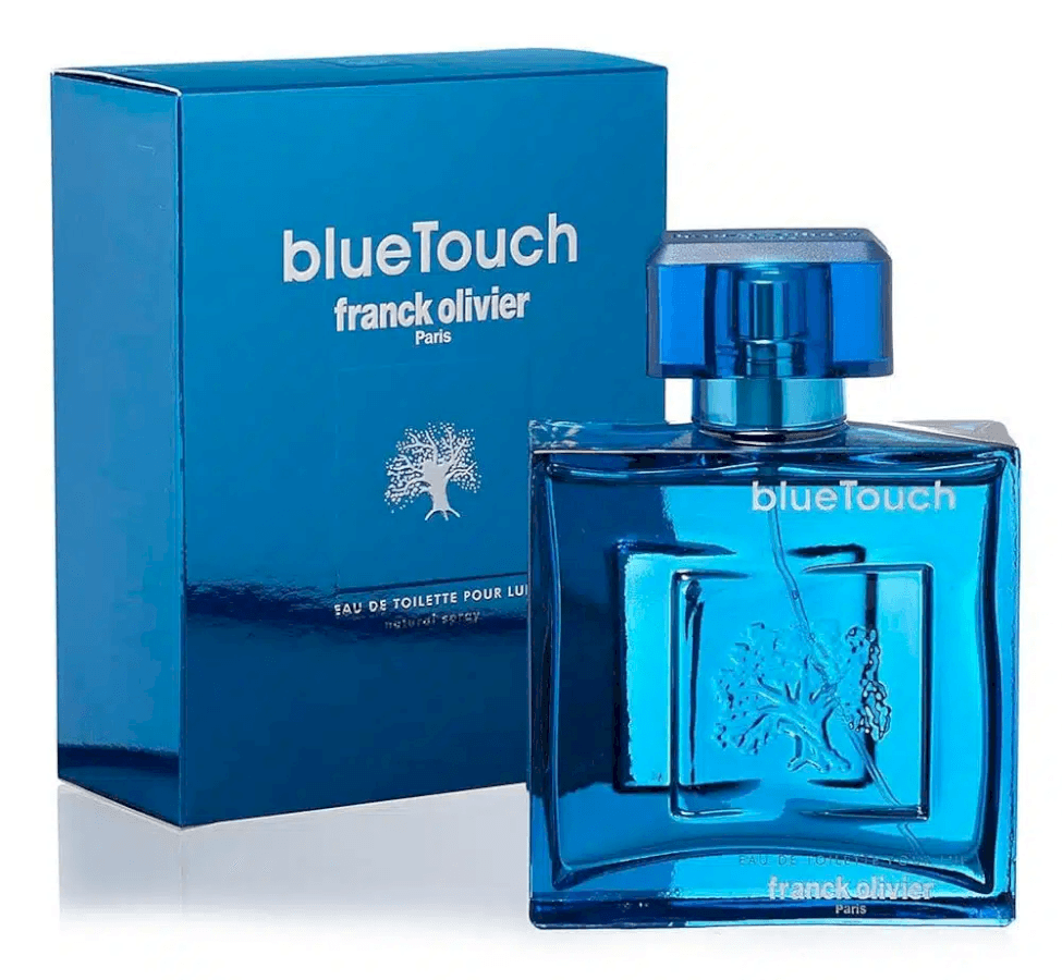 Franck Olivier - Eau de Toilette Men - Blue Touch