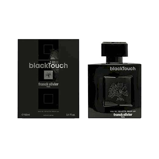 Franck Olivier - Black Touch - Eau De Toilette