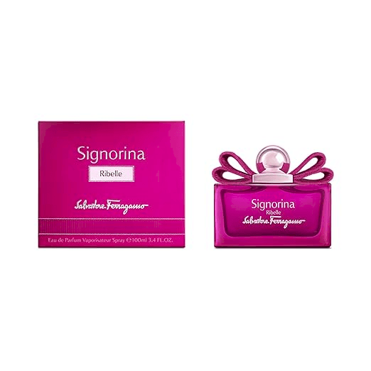 Salvatore Ferragamo - Signorina - Ribelle - Eau De Parfum