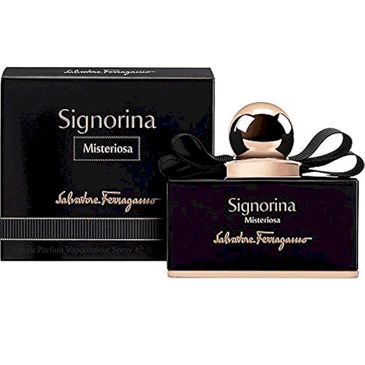 Salvatore Ferragamo - Misteriosa - Signorina - Eau De Parfum