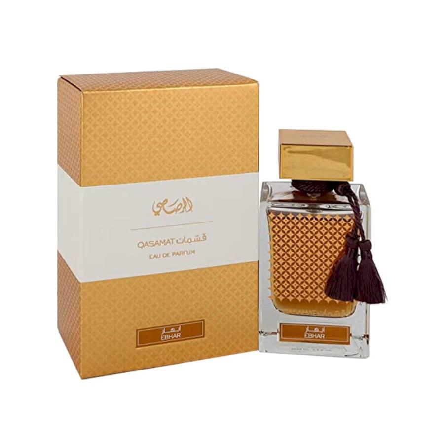 RASASI - QASAMAT - EHBAR - EAU DE PARUM