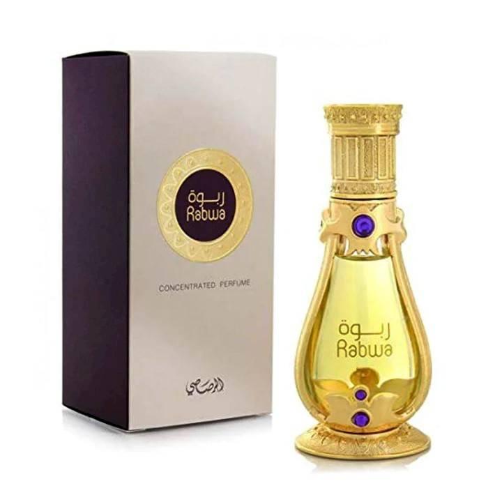 RASASI - RABWA - CONCENTRATED PERFUME - ATTAR