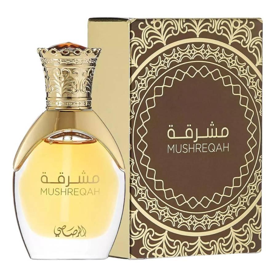 RASASI - MUSHREQAH - CONCENTRATED PERFUME - ATTAR