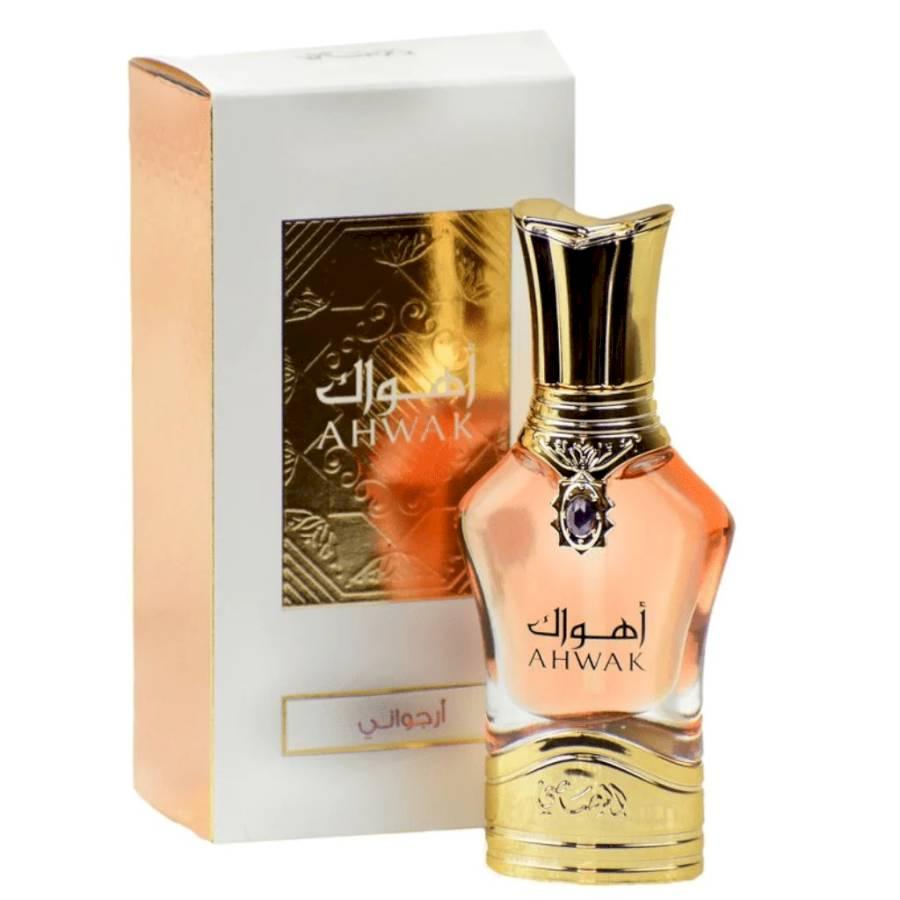 RASASI - AHWAK ARJUWANI - CONCENTRATED PERFUME - ATTAR