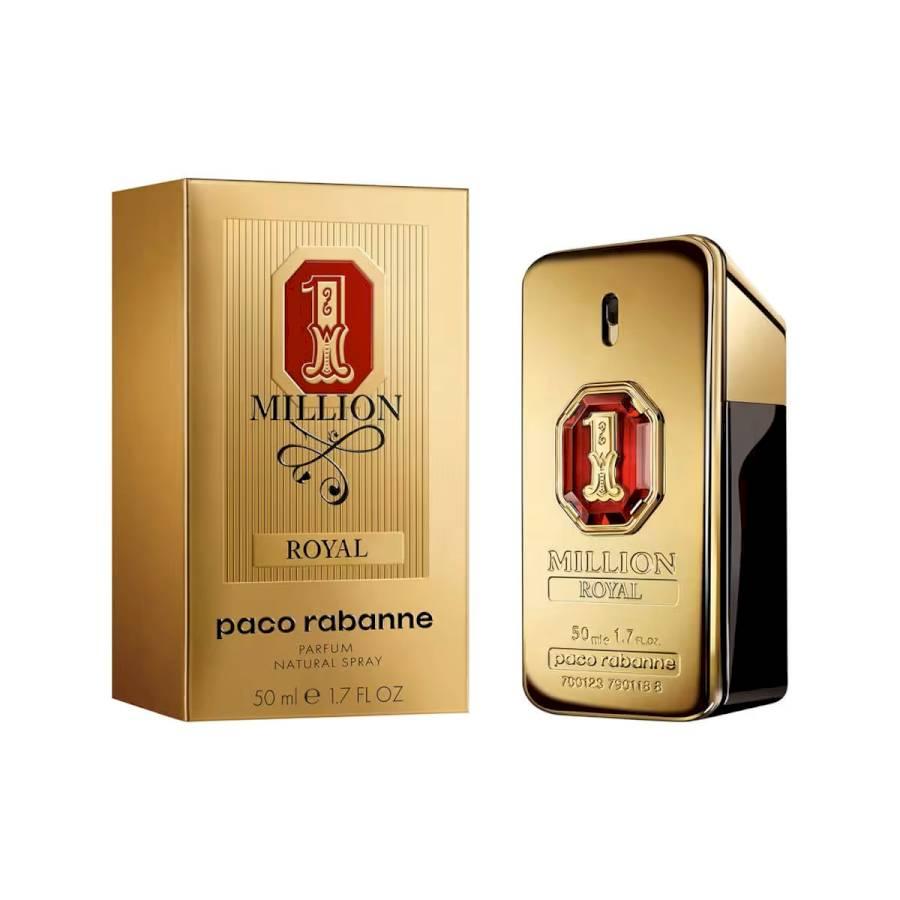 PACO RABANNE - 1 MILLION ROYAL PARFUM- NATURAL SPRAY