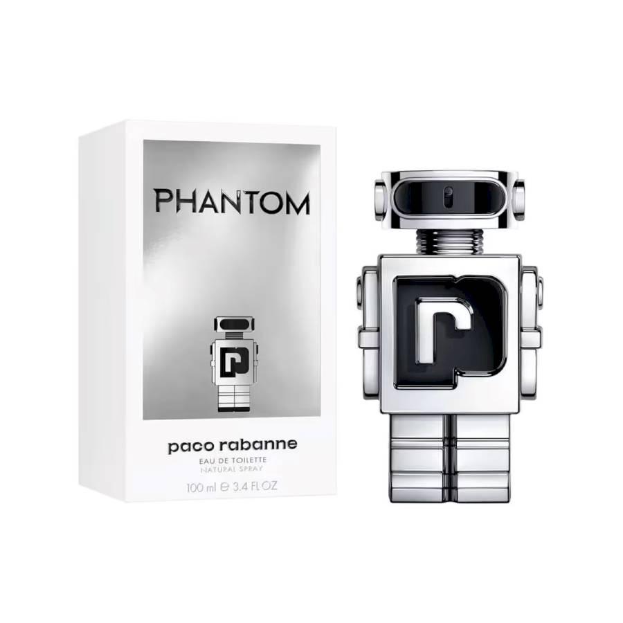 PACO RABANNE - PHANTOM - EAU DE TOILETTE