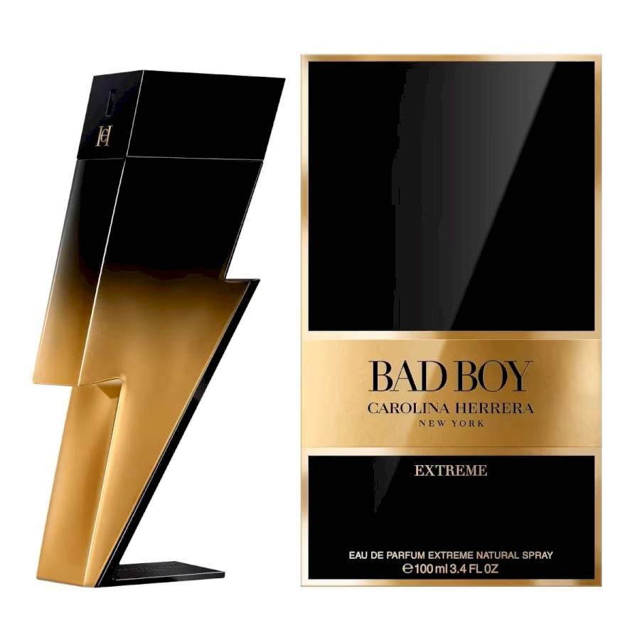 Carolina Herrera - Extreme - Bad Boy - Eua De Perfum