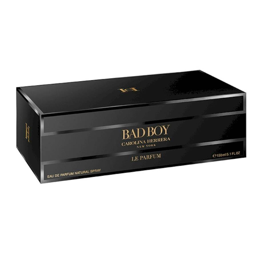 CAROLINA HERRERA - BAD BOY - NEW YORK - EXTREME - EAU DE PARFUM NATURAL SPRAY