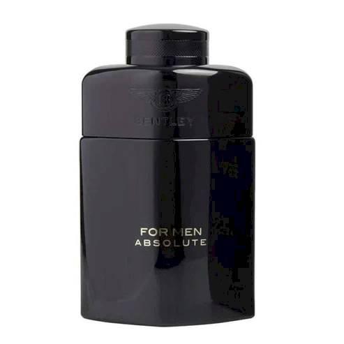 BENTLEY - FOR MEN ABSOLUTE - EAU DE PARFUM - VAPORISATEUR NATURAL SPRAY