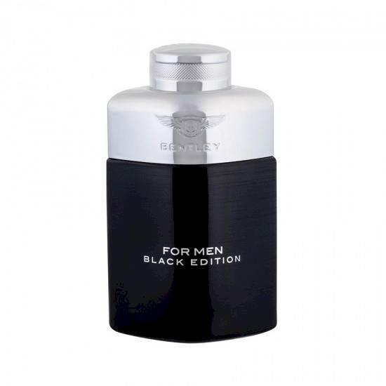 BENTLEY - FOR MEN - BLACK EDITION - EAU DE PARFUM - VAPORISATEUR - NATURAL SPRAY