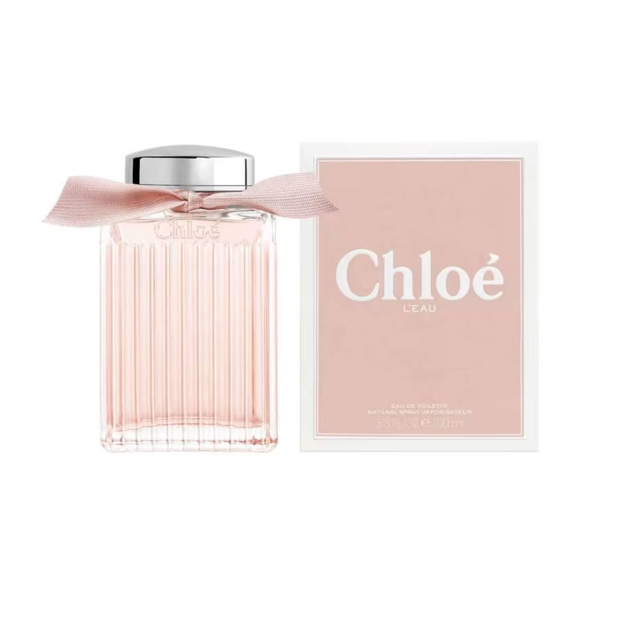 CHLOE - L'EAU EAU DE TOILETTE NATURAL SPRAY - VAPORISATEUR