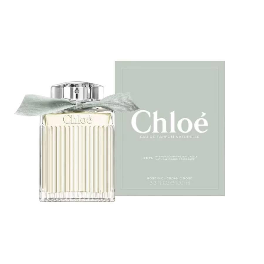 CHLOE - EAU DE PARFUM NATURELLE - 100% PARFUM D'ORIGINE NATURELLE NATURAL ORIGIN FRAGRANCE - ROSE BIO - ORGANIC ROSE