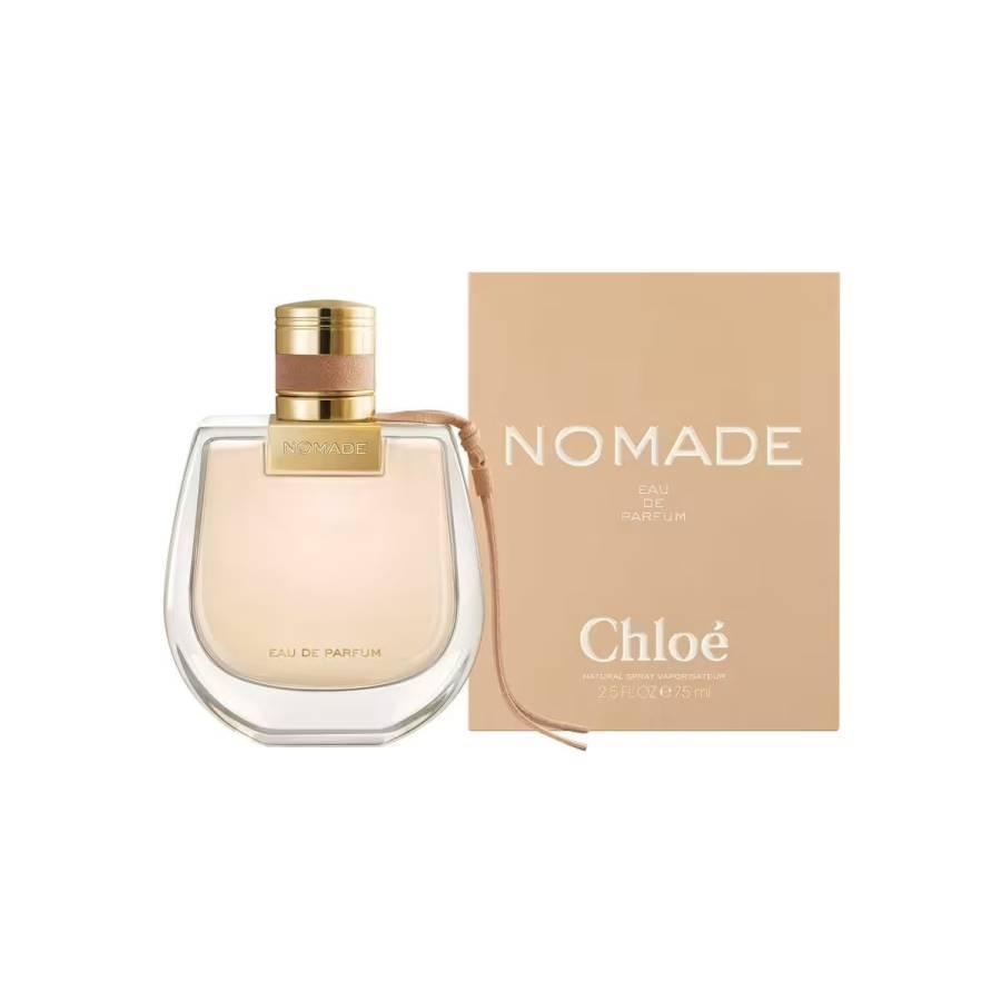 CHLOE - NOMADE - EAU DE PARFUM - NATURAL SPRAY - VAPORISATEUR