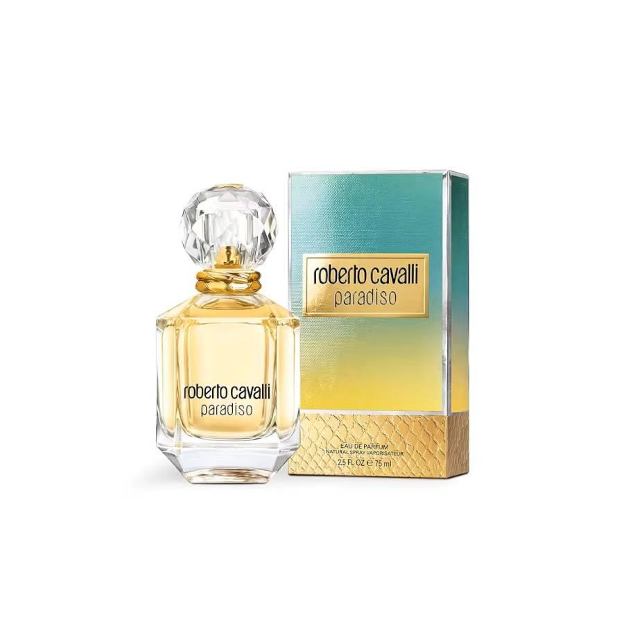 ROBERTO CAVALLI - PARADISO - EAU DE PARFUM -NATURAL SPRAY - VAPORISATEUR