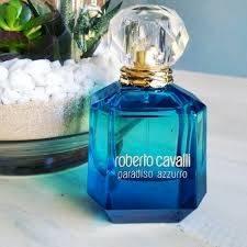 ROBERTO CAVALLI - PARADISO AZZURRO - EAU DE PARFUM -NATURAL SPRAY - VAPORISATEUR