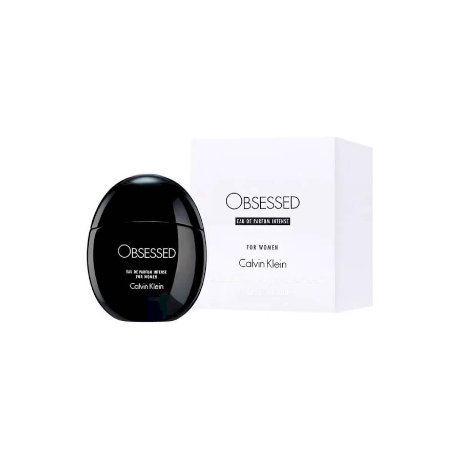 CK - OBSESSED - EAU DE PARFUM INTENSE - FOR WOMEN