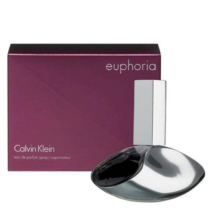 CK - EUPHORIA - EAU DE PARFUM SPRAY /VAPORISATEUR
