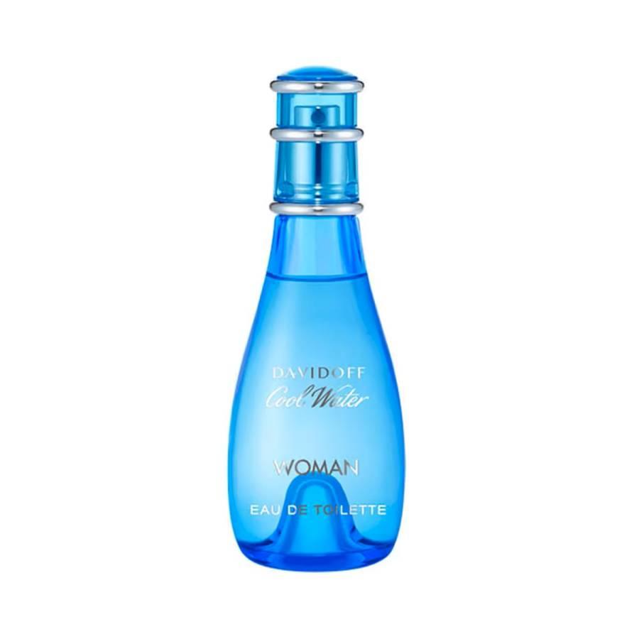 DAVIDOFF - COOL WATER - WOMAN - EAU DE TOILETTE - NATURAL SPRAY