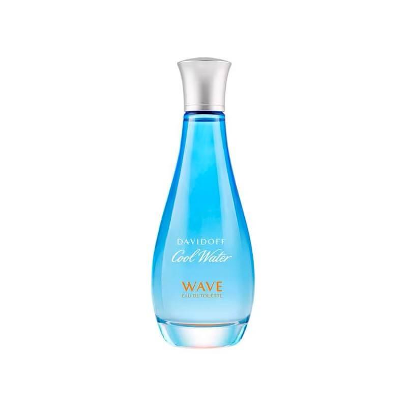 DAVID0FF - COOL WATER - WOMAN - WAVE - EAU DE TOILETTE - VAPORISATEUR
