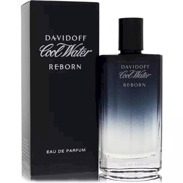 DAVIDOFF - COOL WATER - REBORN - EAU DE PARFUM - NATURAL SPRAY - VAPORISATEUR - 100 ML
