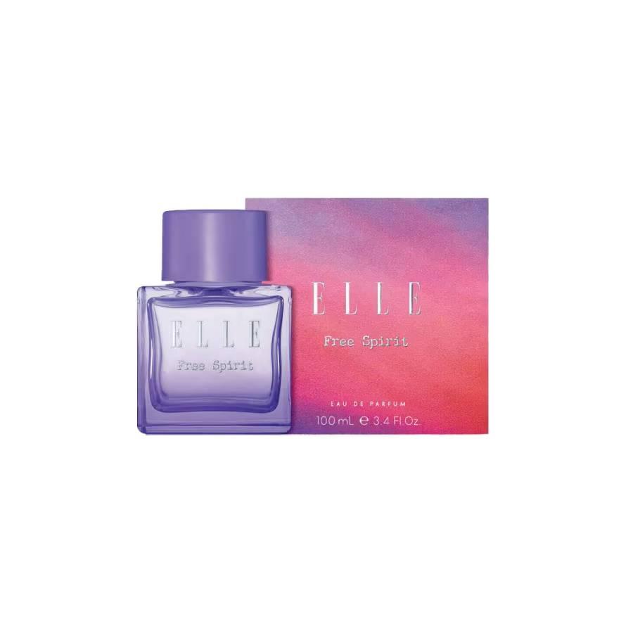 Elle - Free Sprit - Eau De Parfum