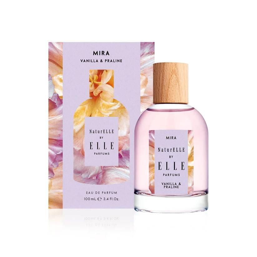 Elle - Mira - Vanilla & Praline - NaturELLE By Elle Parfum - Eau De Parfums