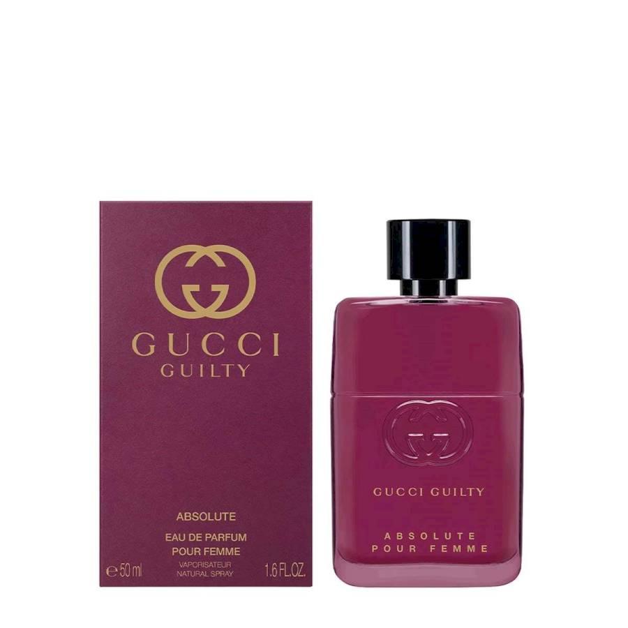 Gucci - Guilty - Absolute - Pour Femme - Eau De Parfum