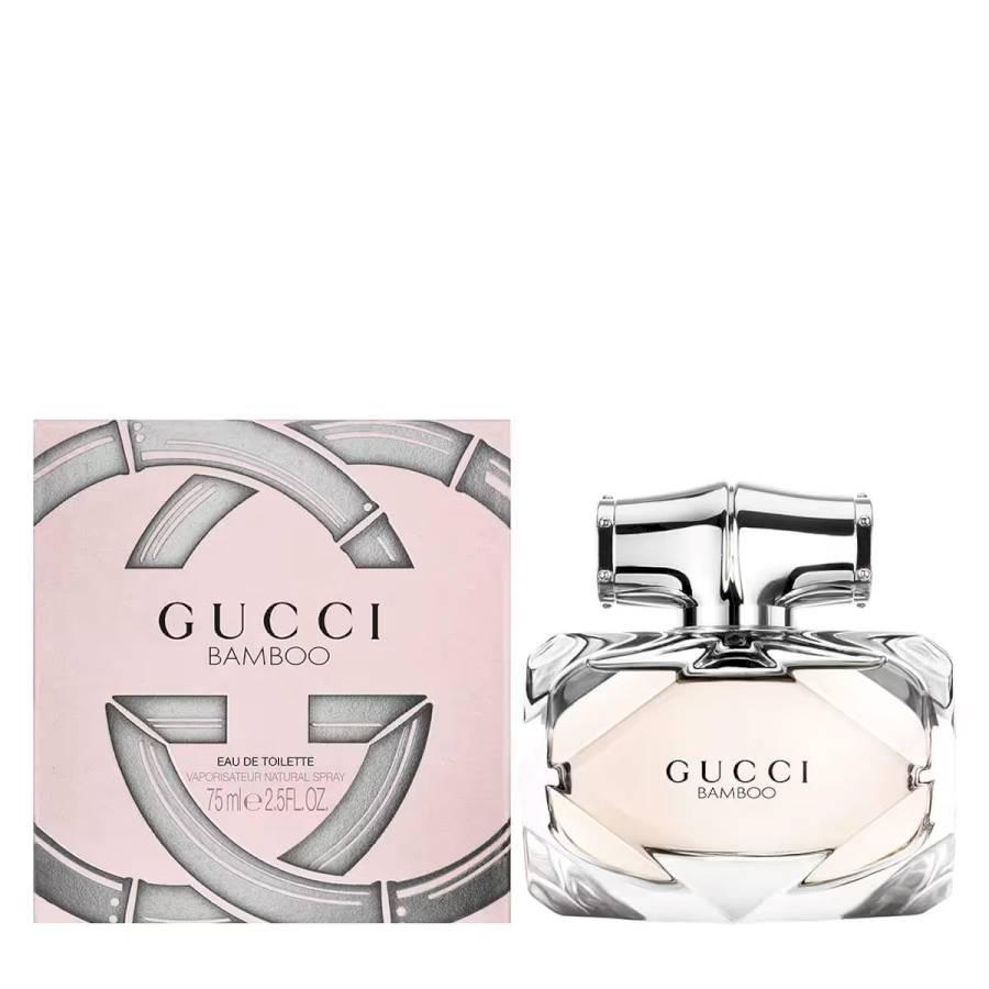 Gucci - Bamboo - Eau De Toilette - Natural Spray