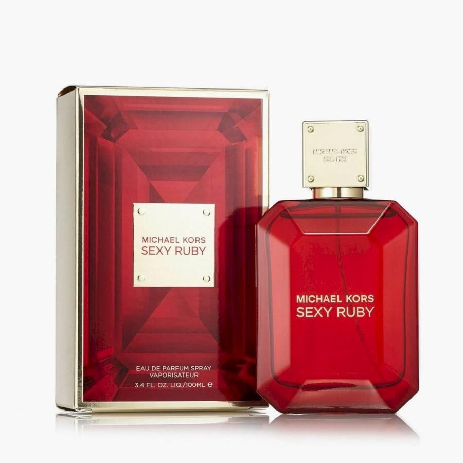 MICHAEL KORS - SEXY RUBY - EAU DE PARFUM - SPRAY - VAPORISAREUR