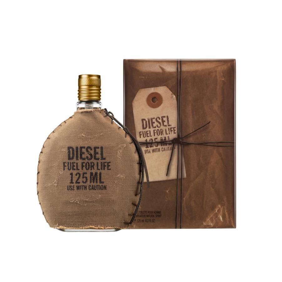 Diesel - Fuel For Life - Use With Caution - Eau - Pore Homme