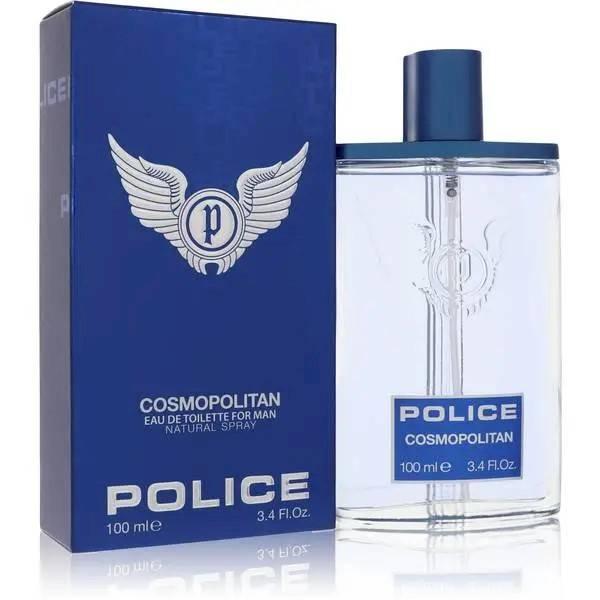 Police - Cosmopolitan - Eau De Toilette-For Man