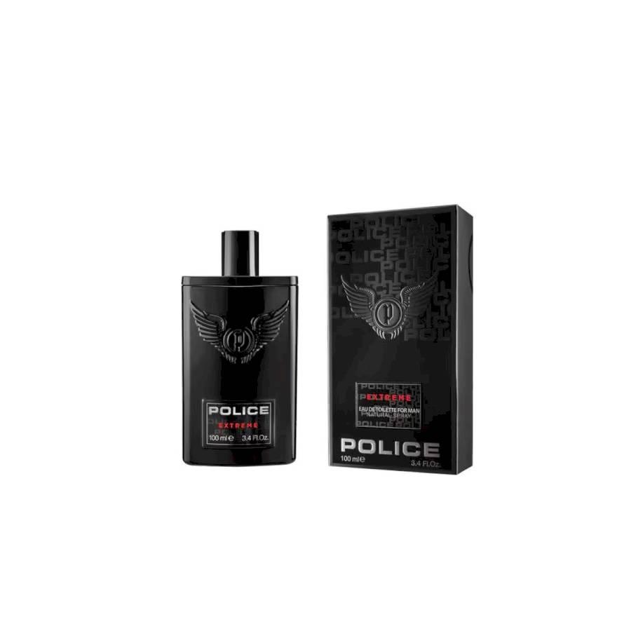Police - Extreme - Eau De Toilette-For Man