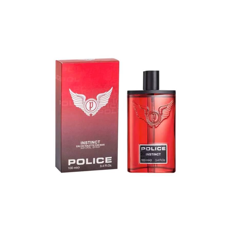 Police - Instinct - Eau De Toilette-For Man