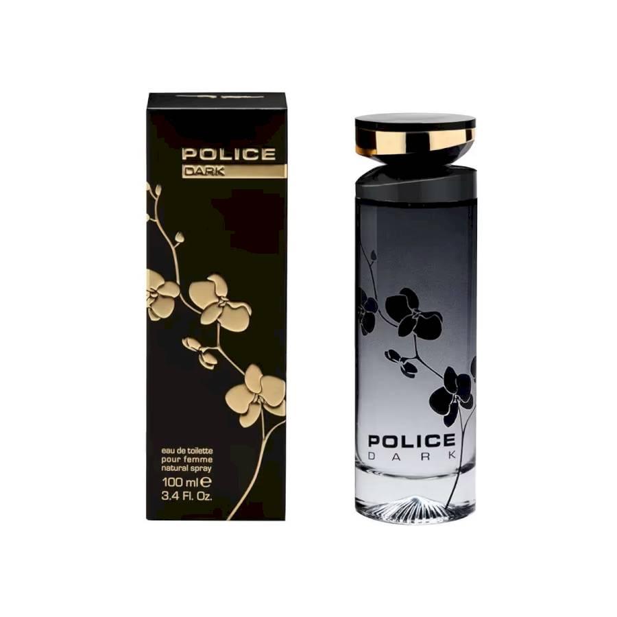 Police - Dark - Eau De Toilette - pour Femme - Natural Spray