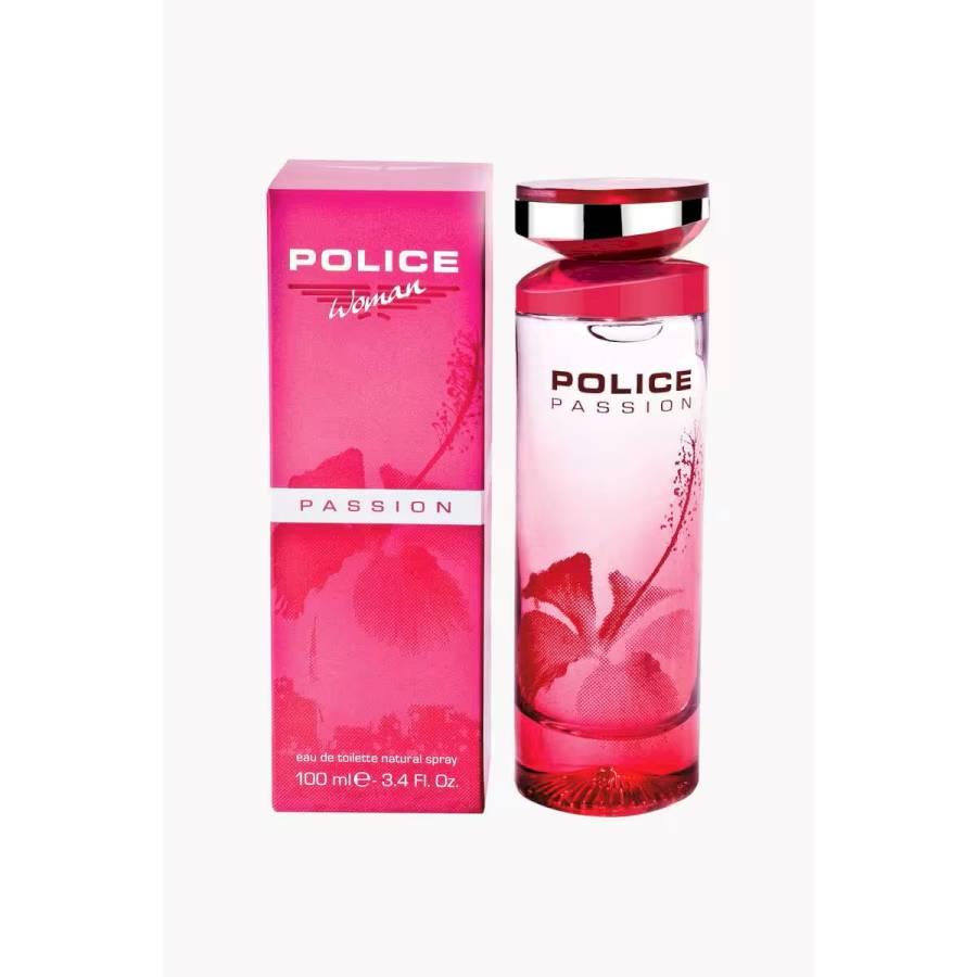 Police - Passion - Woman - Eau De Toilette - Natural Spray
