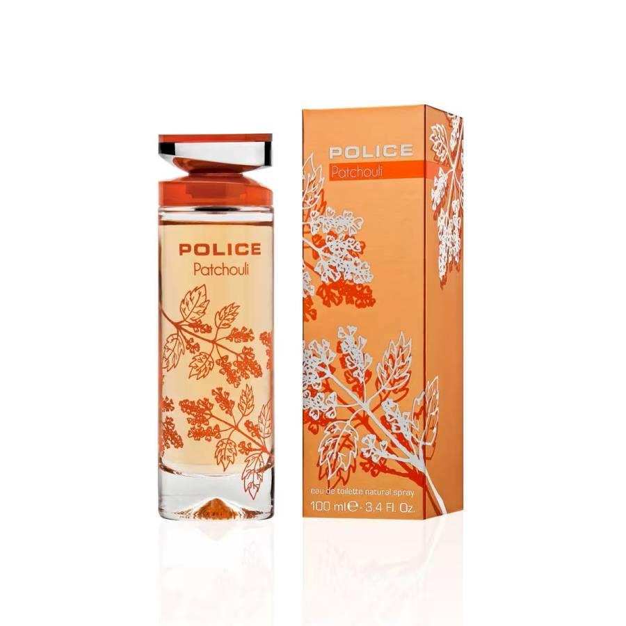 Police - Patchouli - Eau De Toilette - Natural Spray