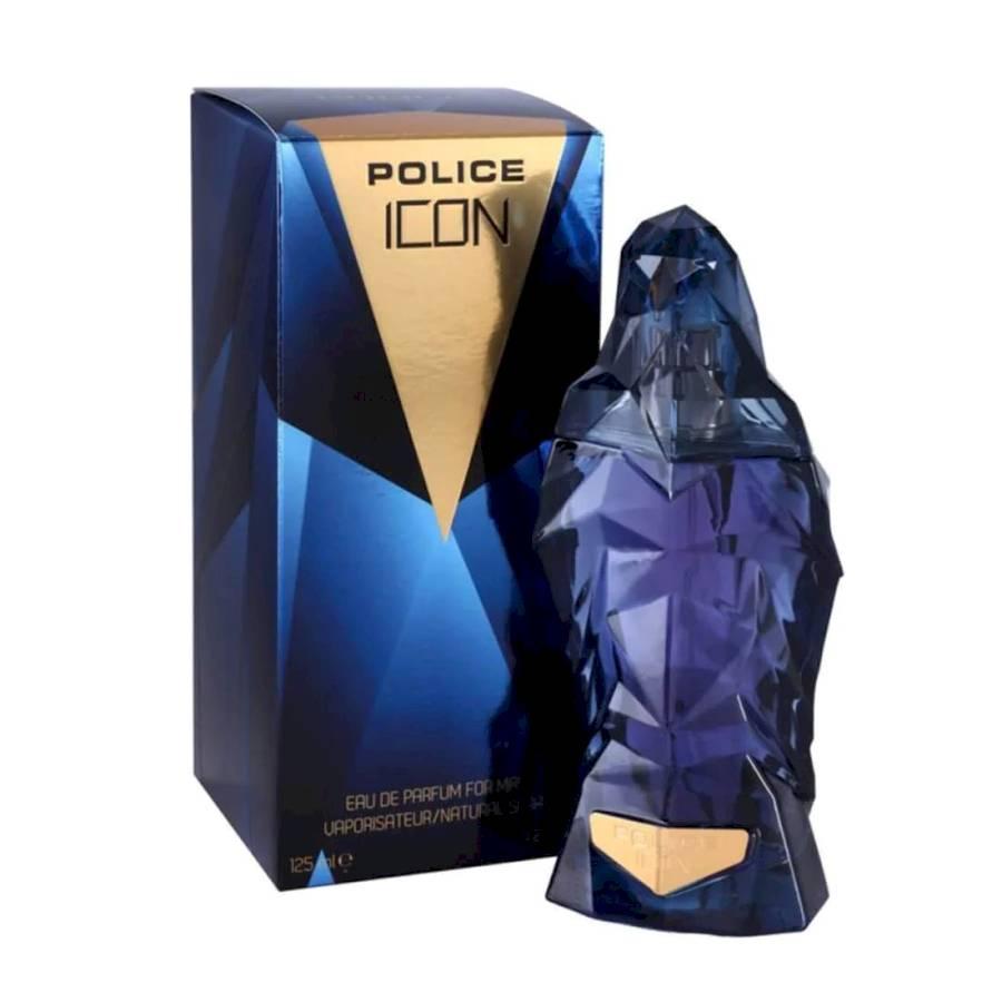 Police - Icon - Eau De Parfum-For Man