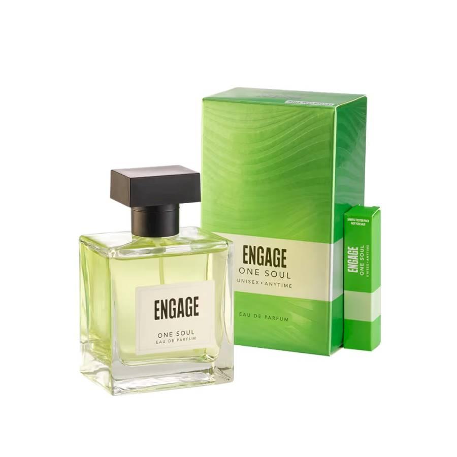 Engage - One Soul - Unisex Anytime - Eau De Parfum