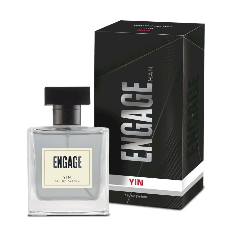 ENGAGE - MAN -YIN - EAU DE PARFUM