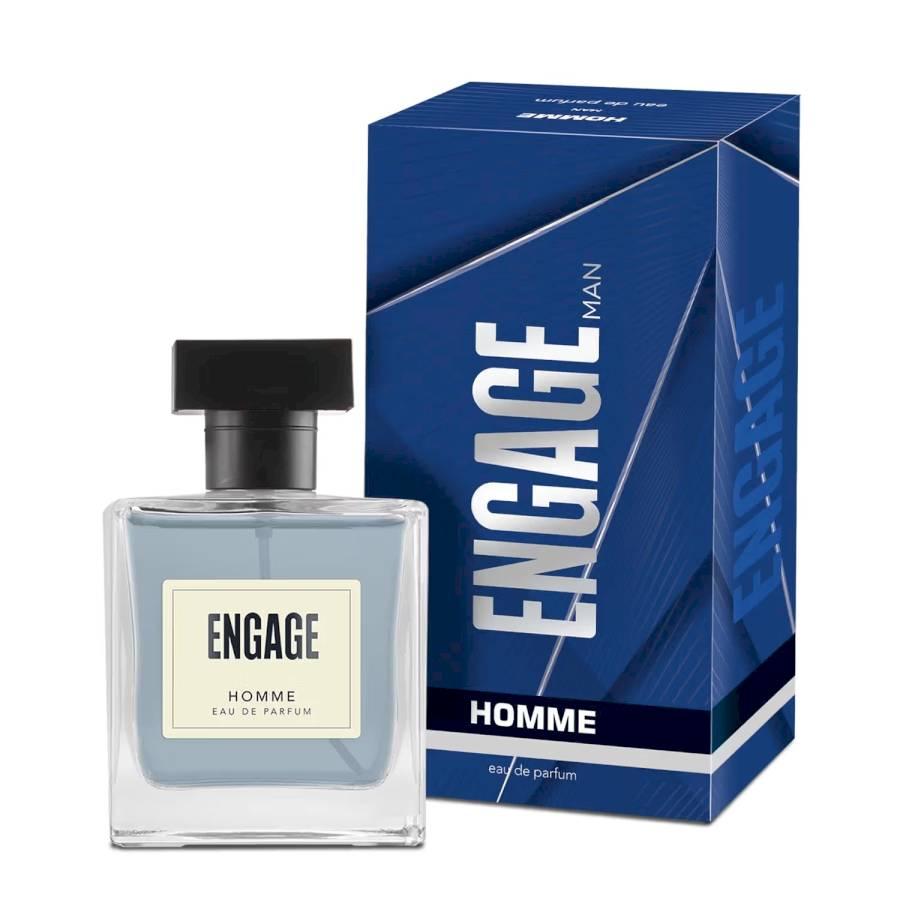 Engage - Man - Homme - Eau De Parfum