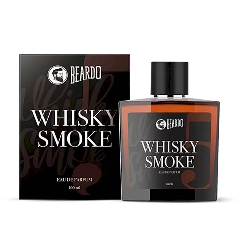 BEARDO - WHISKEY SMOKE - EAU DCE PERFUME