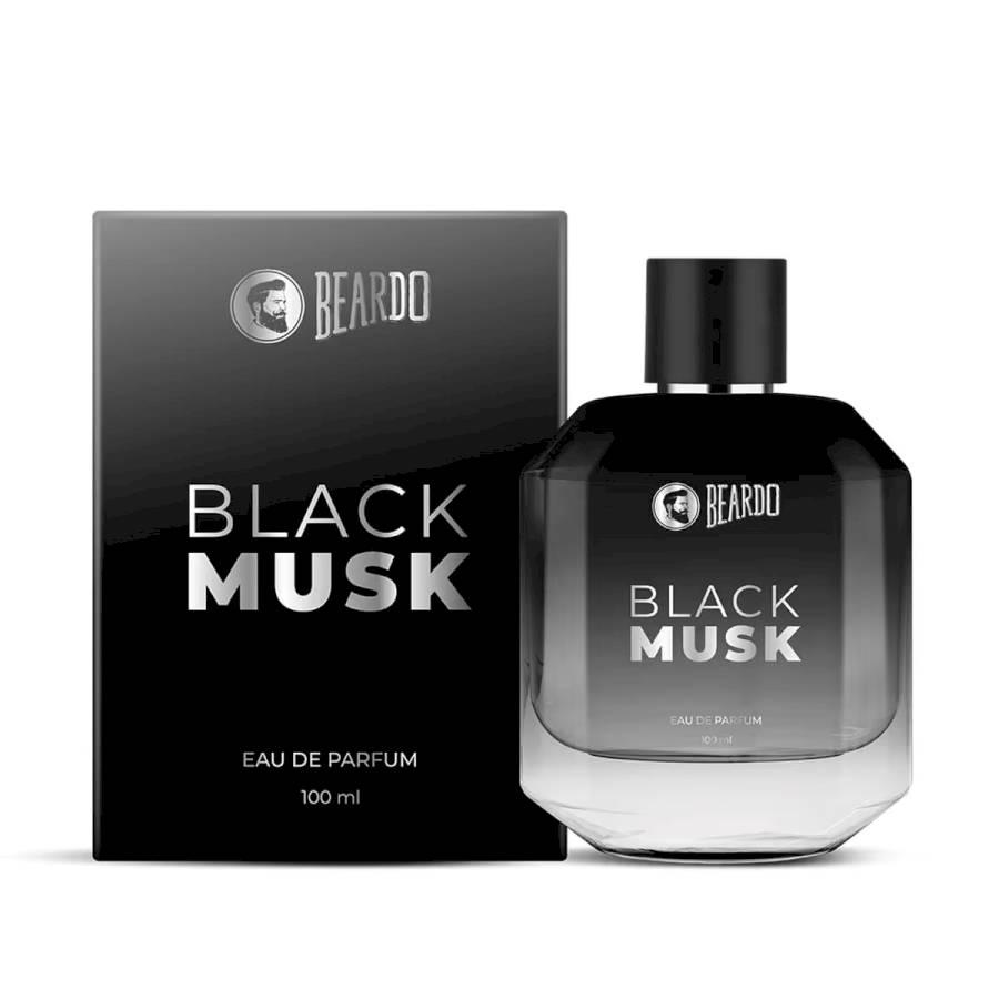 Beardo - Black Musk - Eau De Parfum