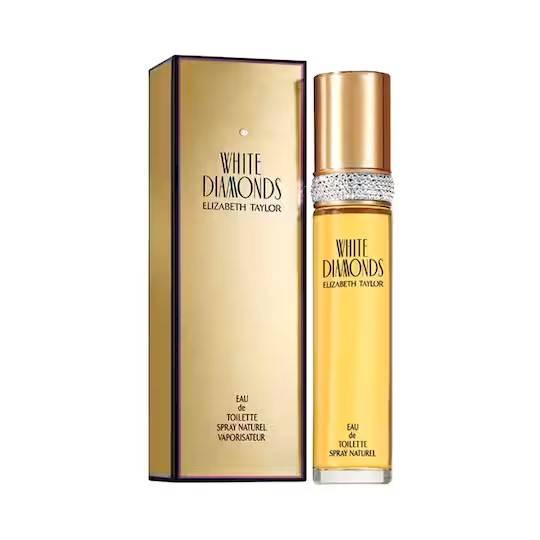 Elizabeth Taylor - White Diamonds - Eau De Toilette - Spray Naturel
