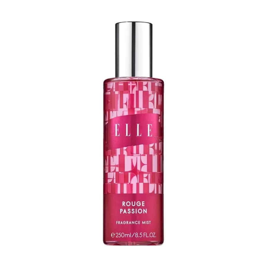 Elle - Body Mist - Rouge Passion