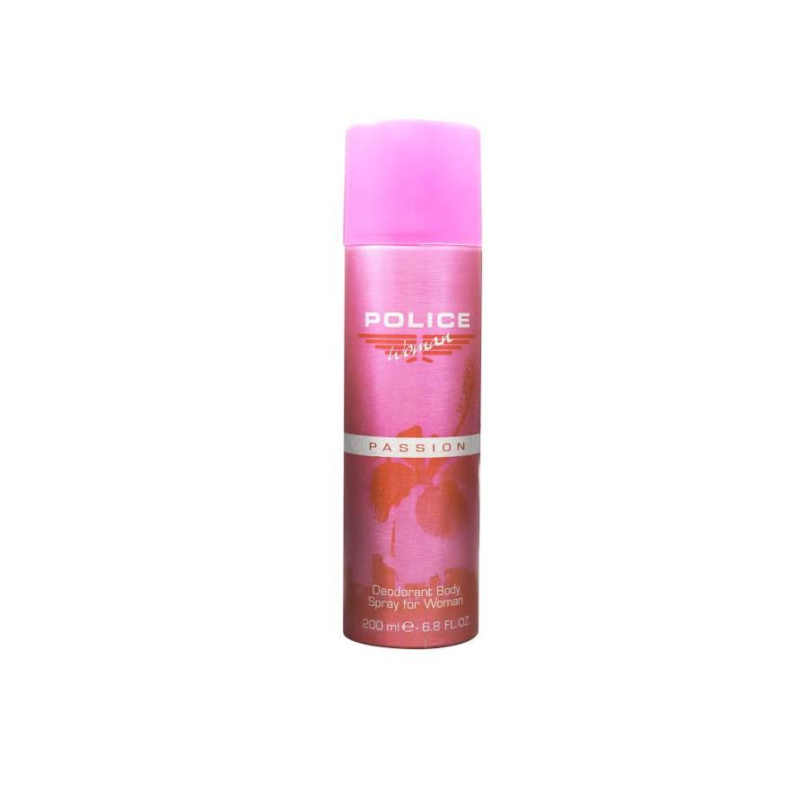 Police - Woman Passain - Deodorant Body Spray For Woman